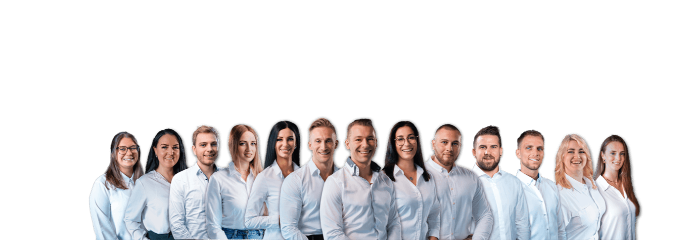 Team von Denta 1 Media